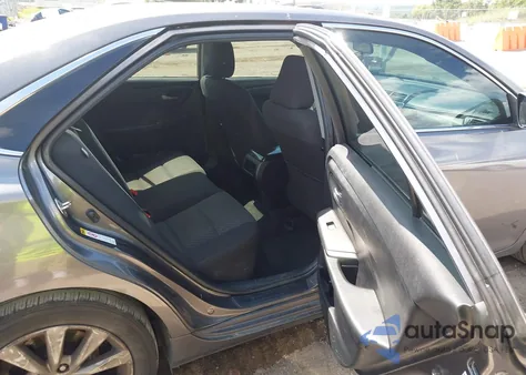 2015 Toyota Camry Le from USA, damaged, VIN 4T1BF1FK1FU925261